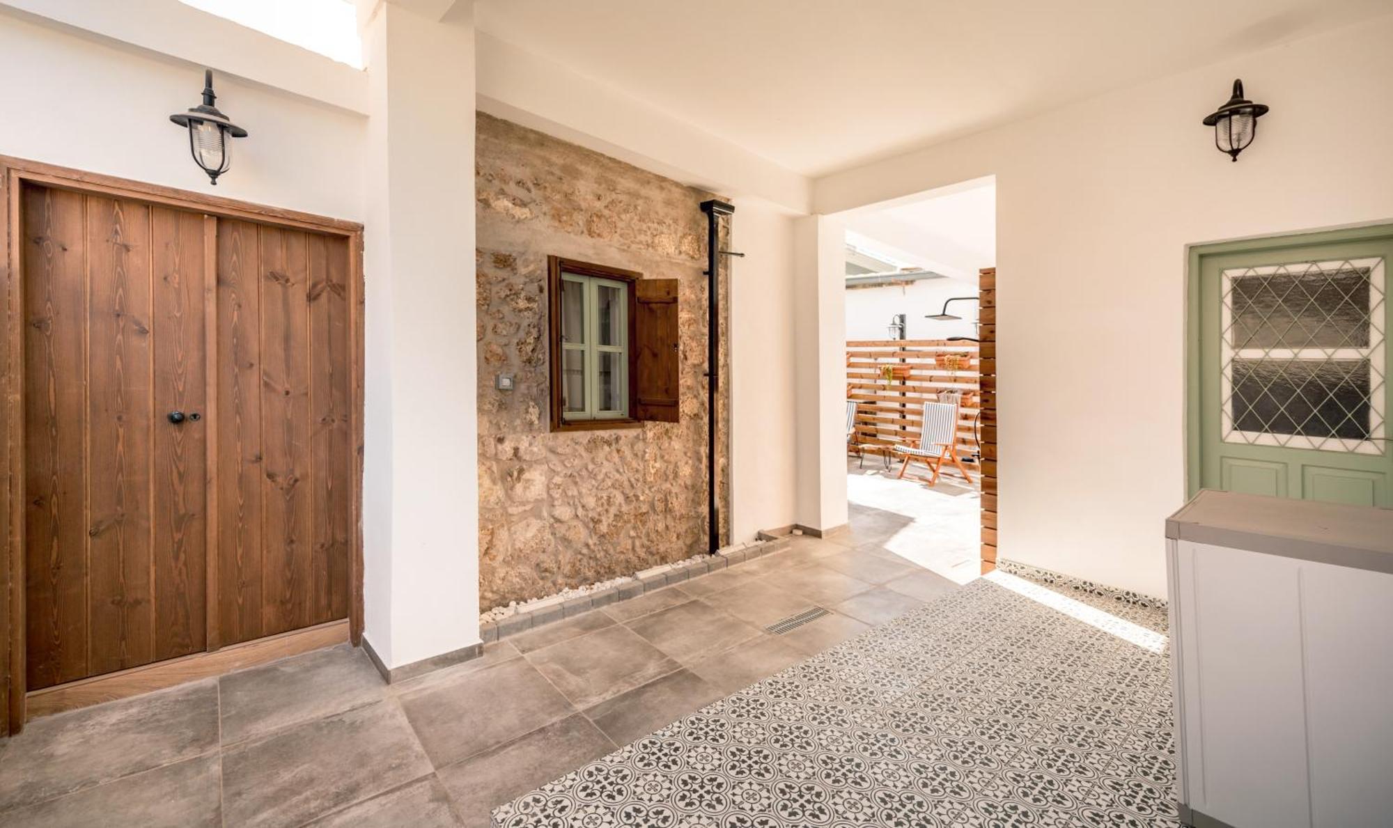Diamante Guest House-Stone Room ファマグスタ エクステリア 写真