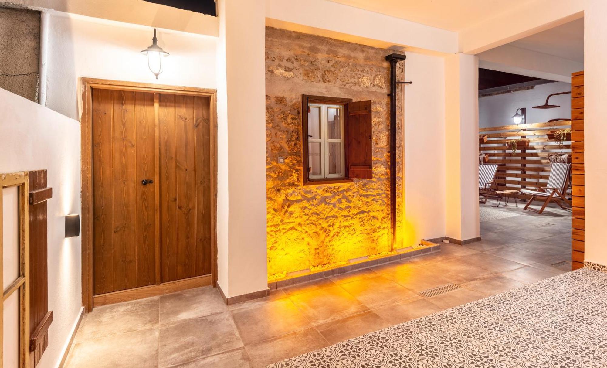 Diamante Guest House-Stone Room ファマグスタ エクステリア 写真